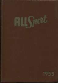 Sportboken - All Sport 1953
